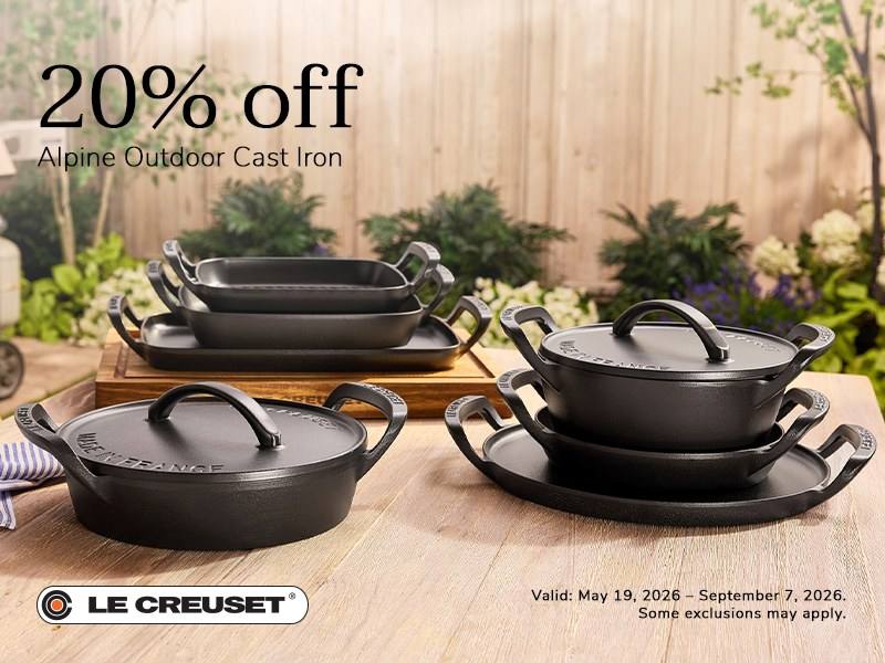 Le Creuset logo