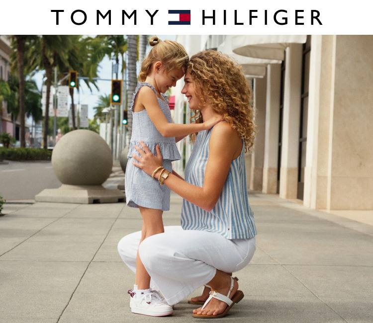 Tommy Hilfiger logo