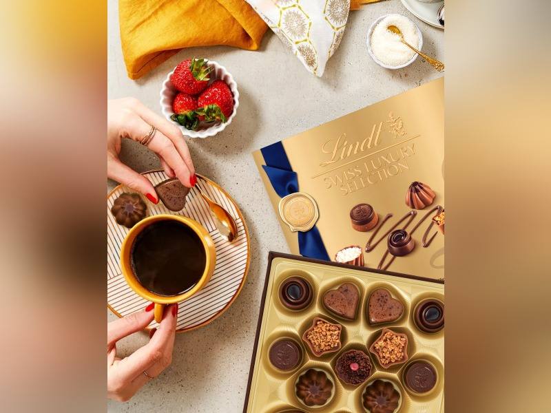 Lindt Chocolate logo