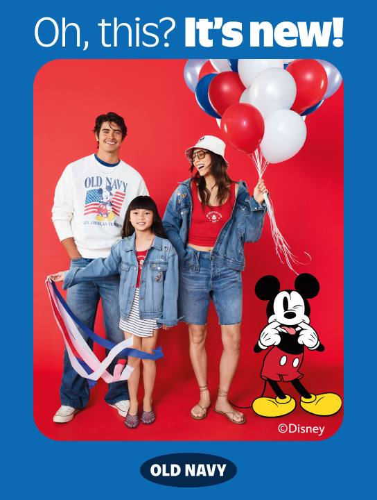 Old Navy Outlet logo