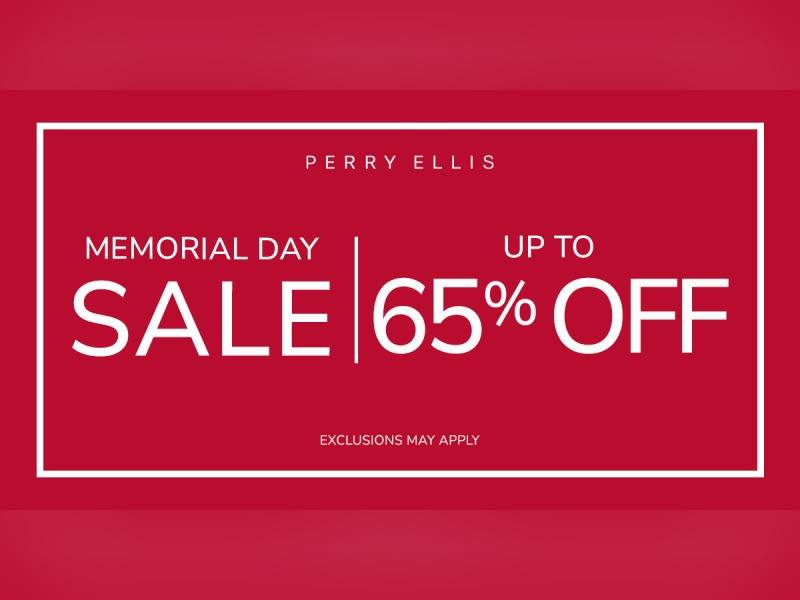 Perry Ellis logo