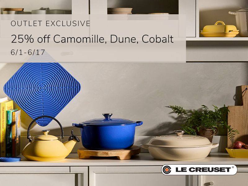 Le Creuset logo