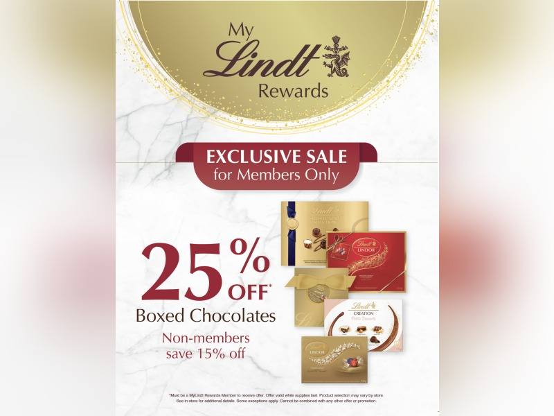 Lindt Chocolate logo