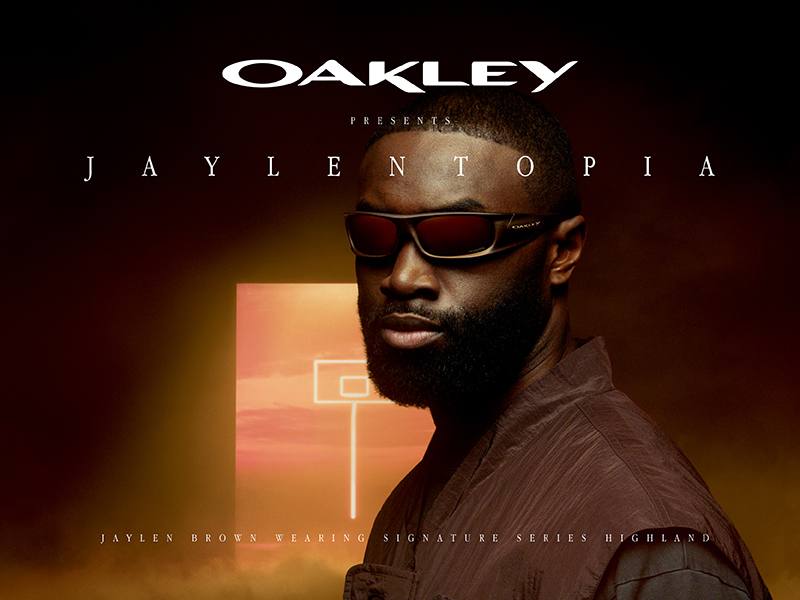 Oakley Vault logo