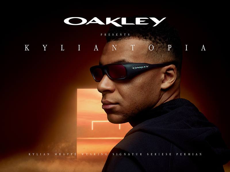 Oakley Vault logo