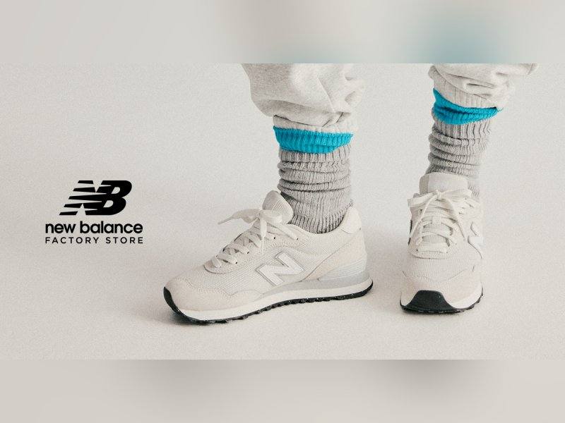 New Balance Factory Store logo