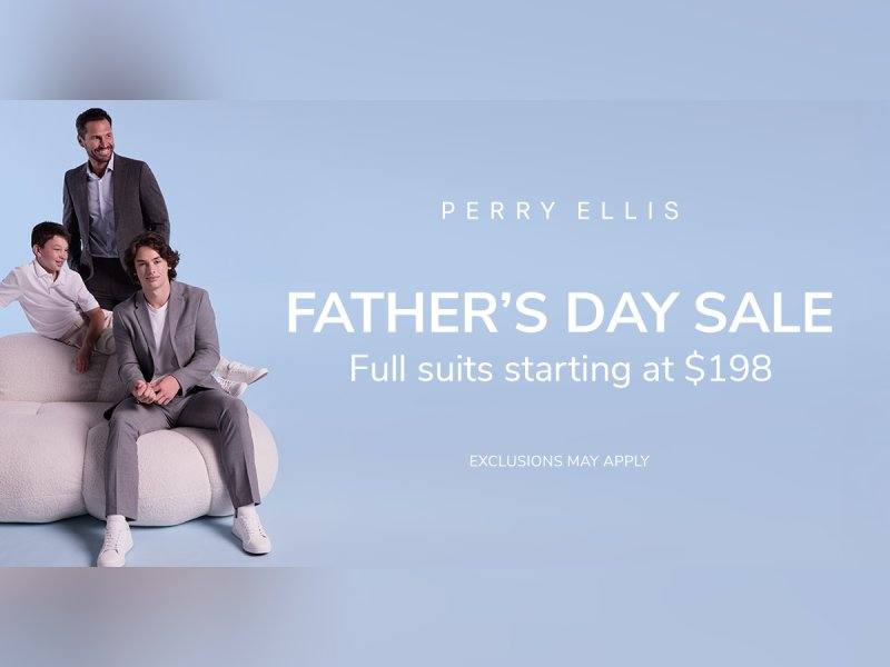 Perry Ellis logo