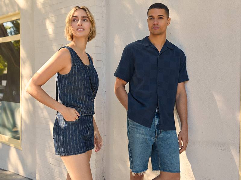 Lee | Wrangler Clearance logo