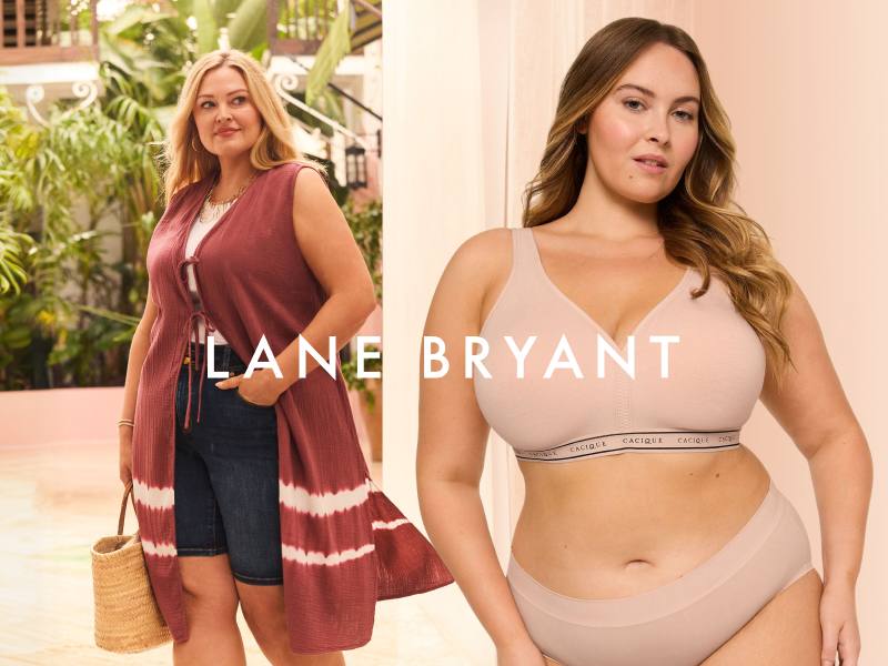 Lane Bryant Outlet logo