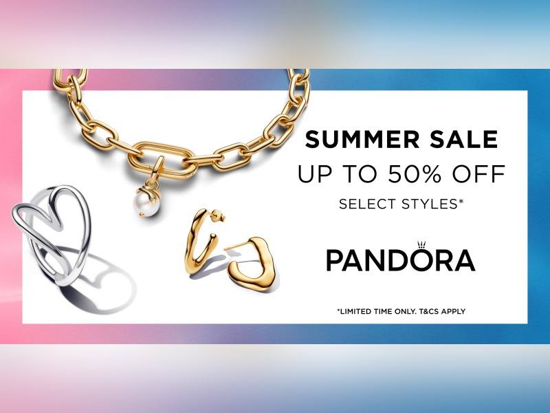 Pandora logo