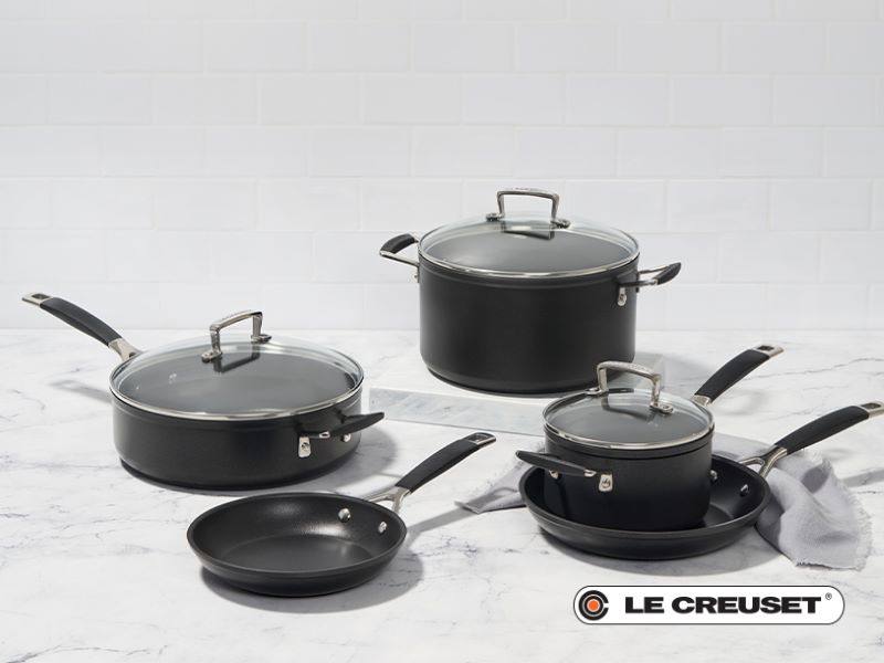 Promotion 30 off Toughened Nonstick Cookware at Le Creuset Tanger
