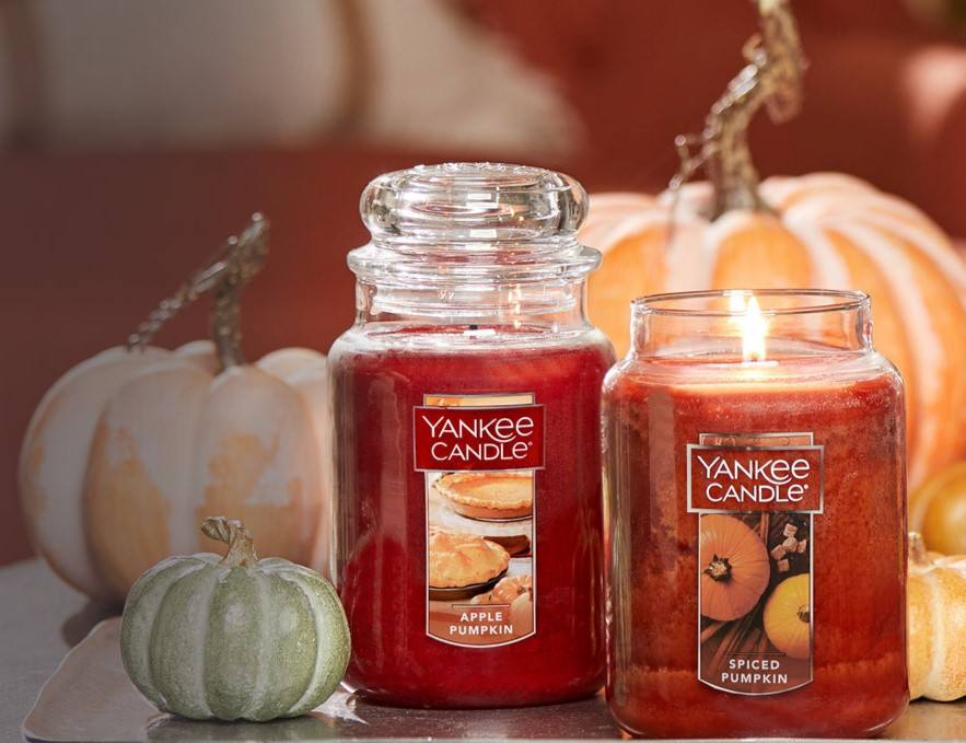 Promotion Fall Clearance Sale going on now! at Yankee Candle Outlet