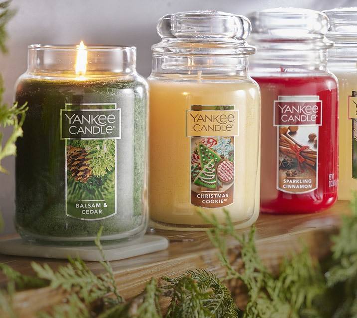 Promotion Holiday Open House! at Yankee Candle Outlet Tanger