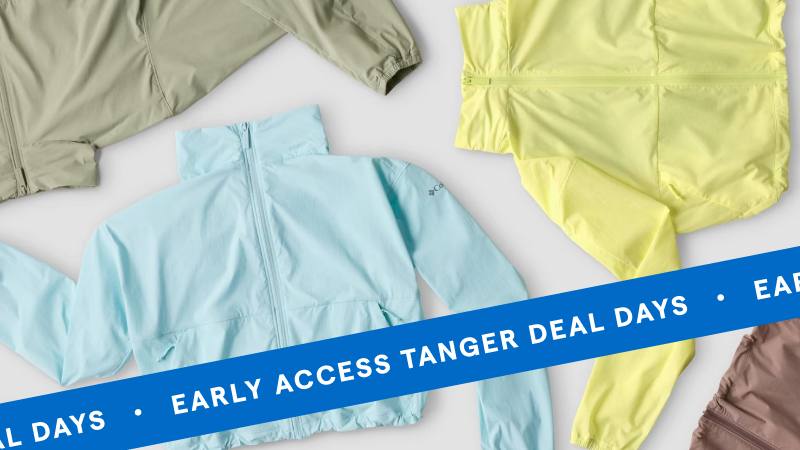 Columbia Factory Store logo