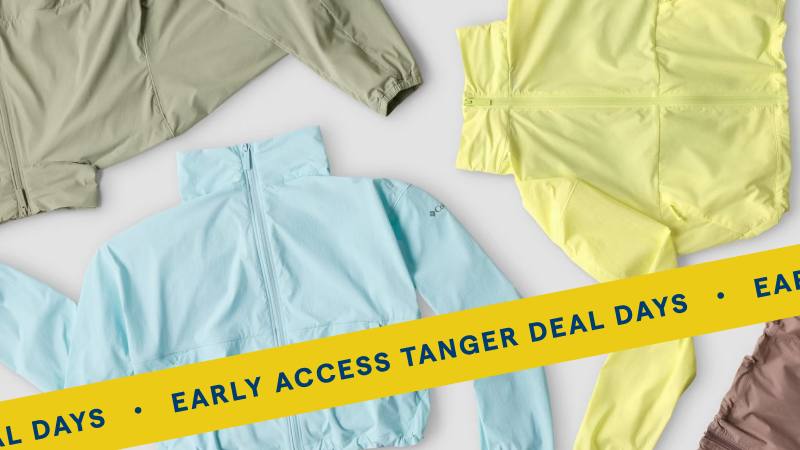 Columbia Factory Store logo