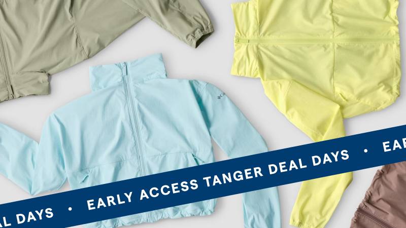 Columbia Factory Store logo