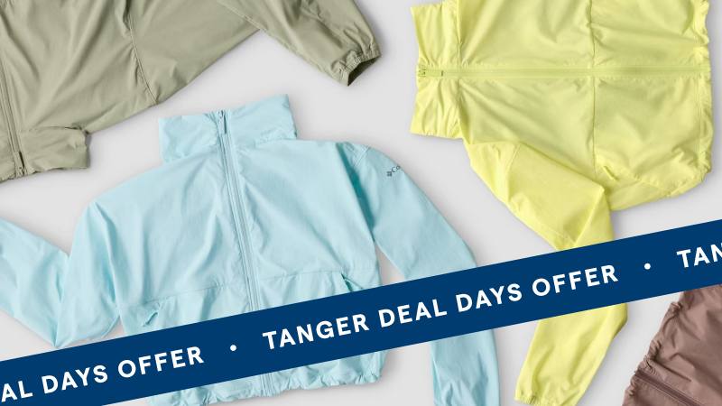 Columbia Factory Store logo