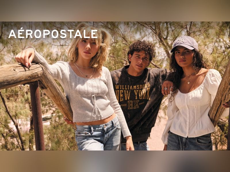 Aéropostale logo