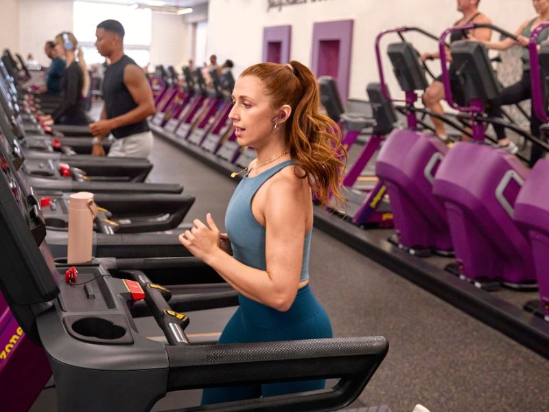 Planet Fitness logo