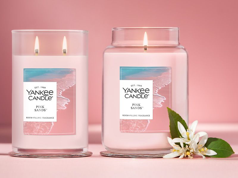 Yankee Candle Outlet logo