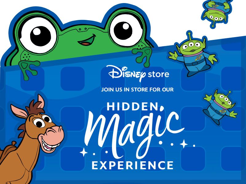Disney Outlet logo