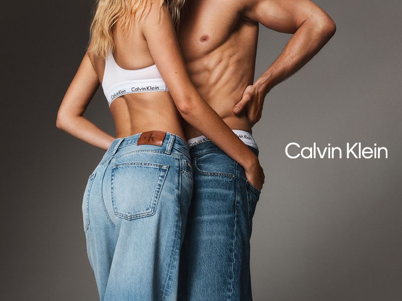 Calvin Klein logo