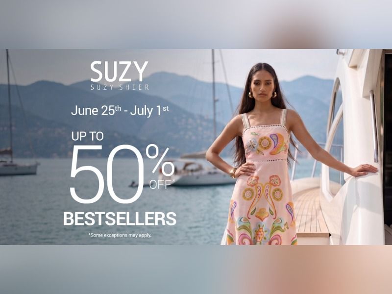 Suzy Shier logo