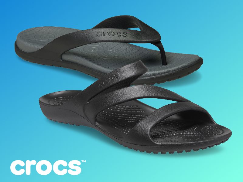 Crocs logo