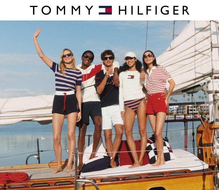 Tommy Hilfiger logo