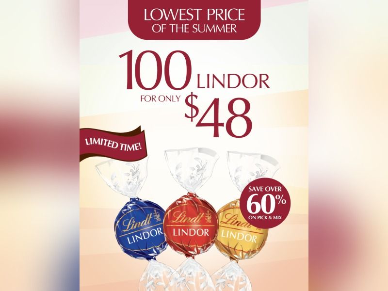 Lindt Chocolate logo