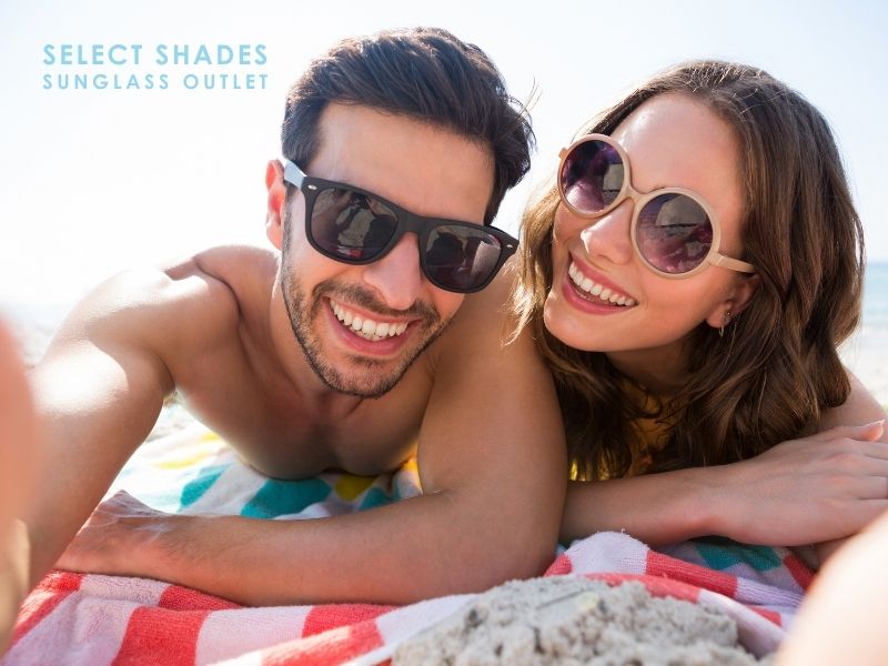 Select Shades Sunglass Outlet logo