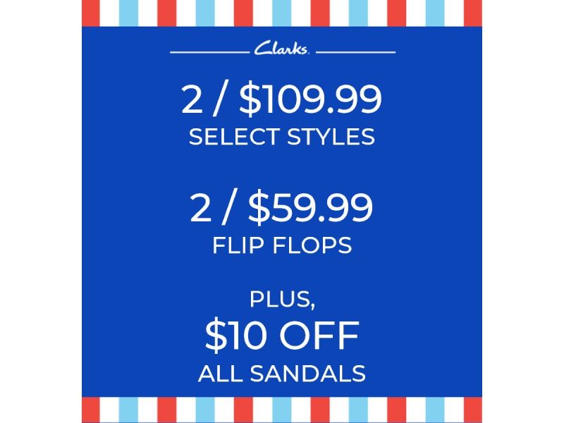 Clarks Outlet logo