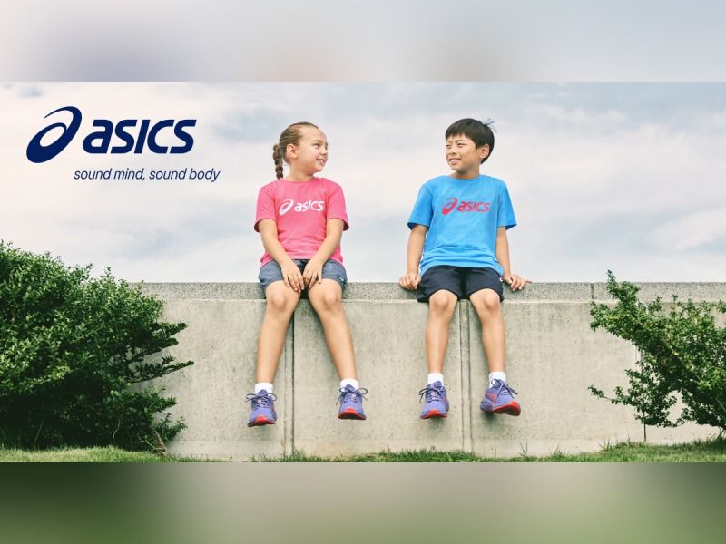 Asics logo
