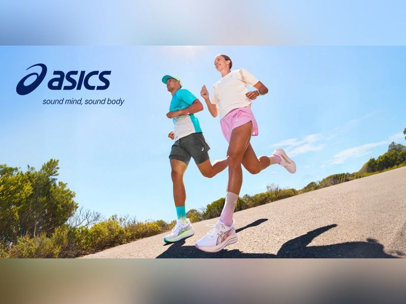 Asics logo