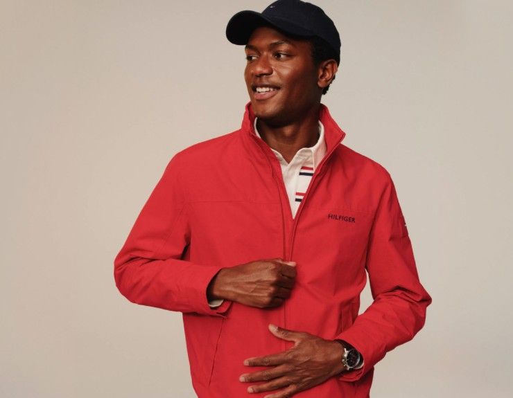 Tommy Hilfiger logo