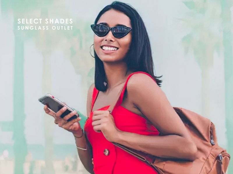 Select Shades Sunglass Outlet logo