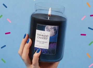 Yankee Candle Outlet logo