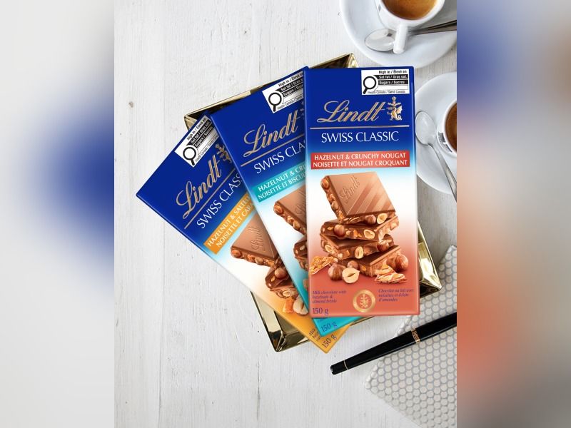 Lindt Chocolate logo