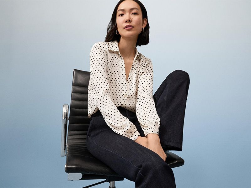 Ann Taylor Factory Store logo