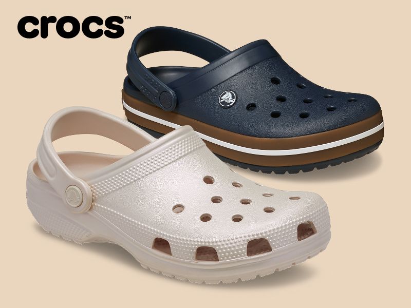 Crocs logo