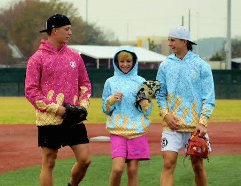 Baseball Lifestyle 101 logo