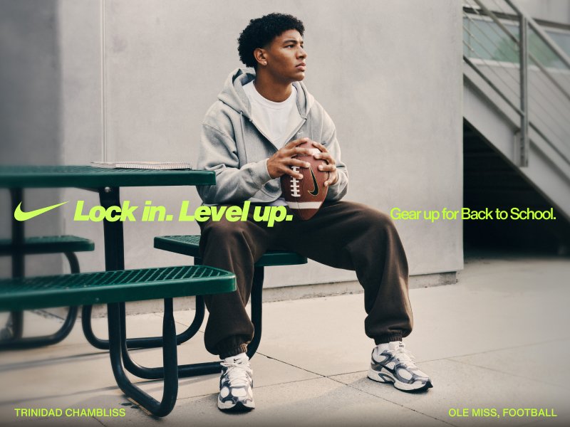 Nike Factory Store logo