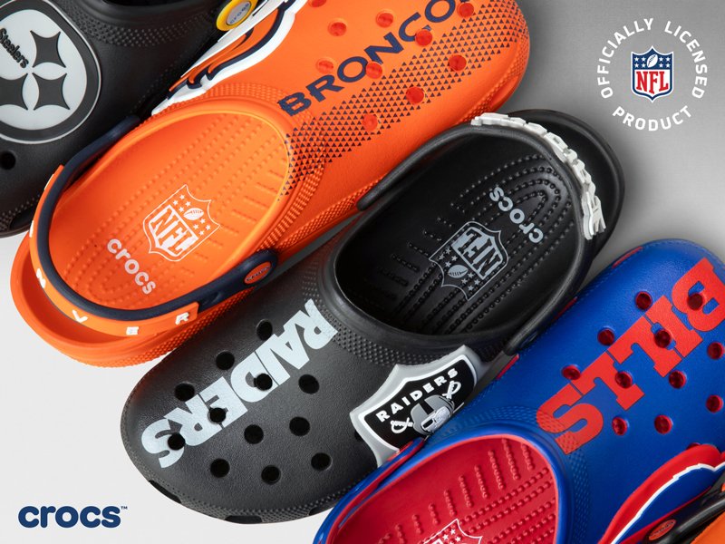 Crocs logo