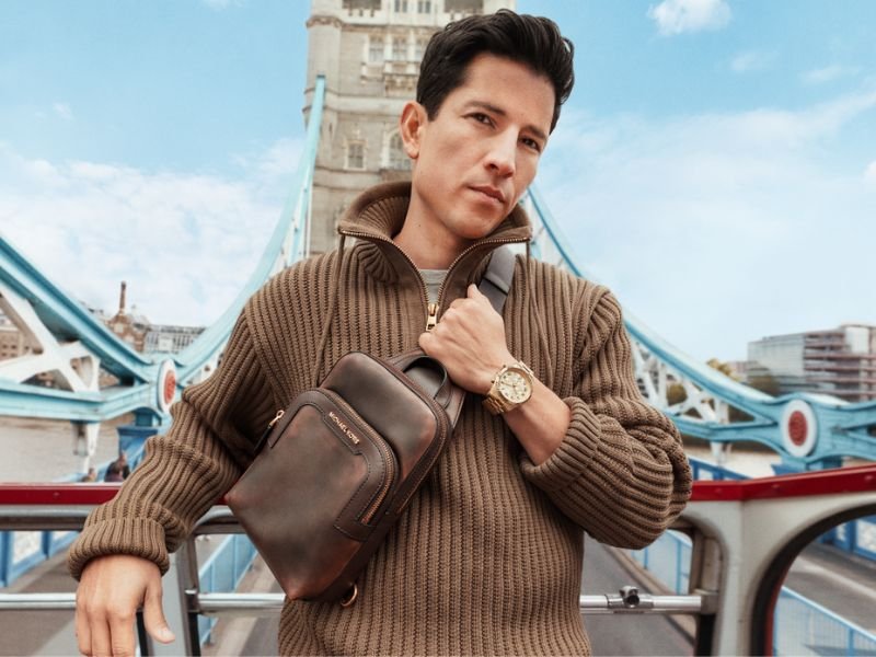 Michael Kors Men logo