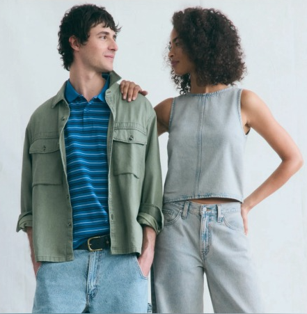 Levi's Outlet logo