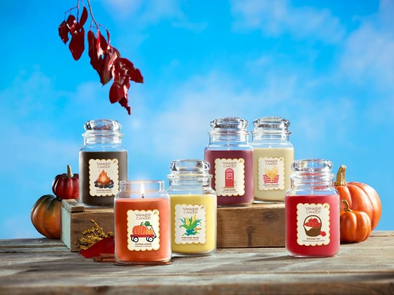 Yankee Candle Outlet logo
