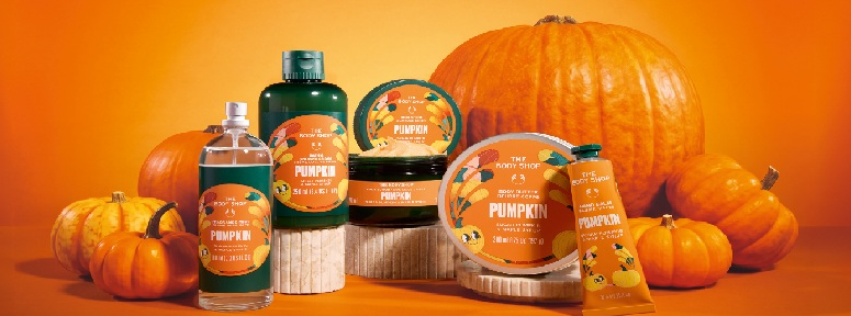 The Body Shop logo