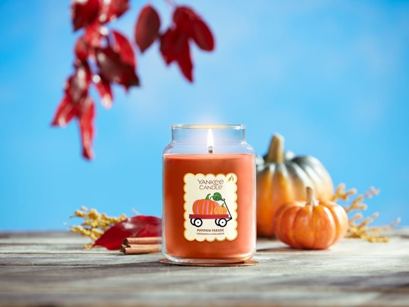 Yankee Candle Outlet logo