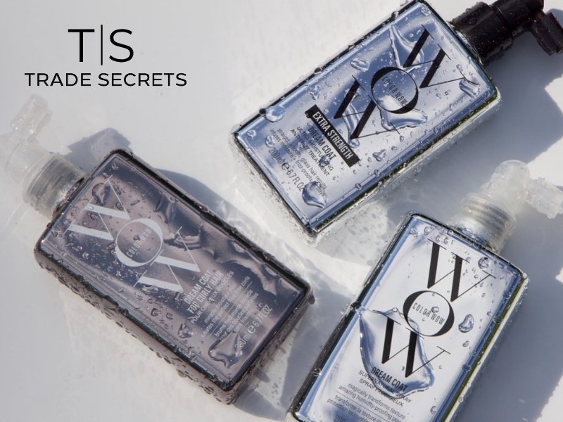 Trade Secrets logo