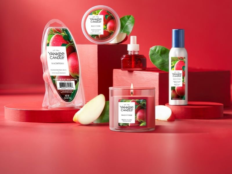 Yankee Candle Outlet logo